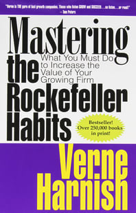 Team Alignment with Mastering the Rockefeller Habits