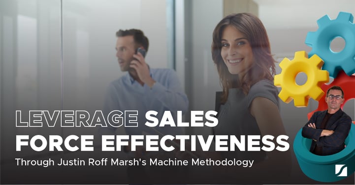 Leverage Sales Force Effectiveness 