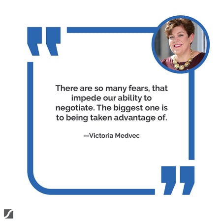 negotiate without fear