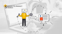 service-to-product models