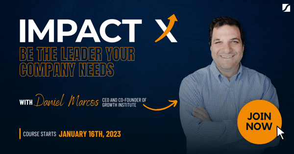 ImpactX Master Business Couse