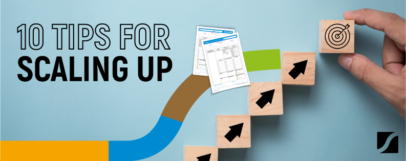 Business Growth Tips to Scale Your Success