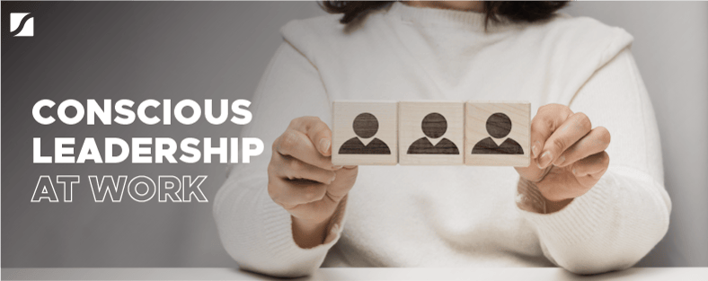 Meta image Conscious Leadership long horizontal banner
