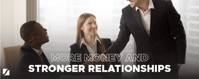Meta image More Money and Stronger Relationships article long horizontal banner