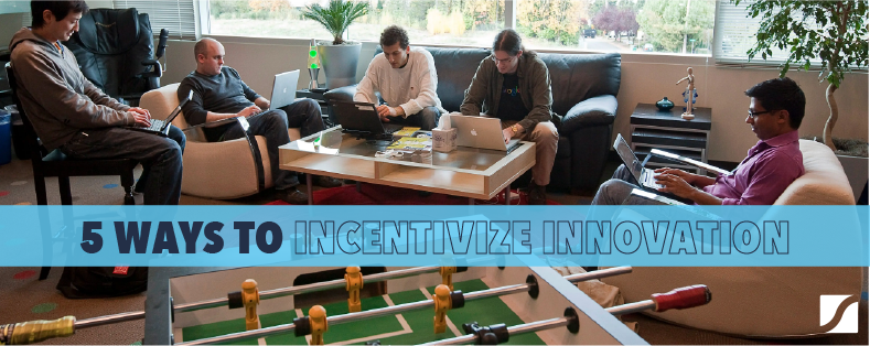 Meta image banner horizontal long  5 ways incentivize innovation article