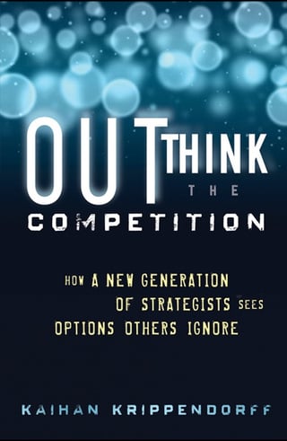 Outthink the competition
