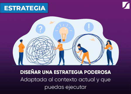 Poster ESTRATEGIA correo