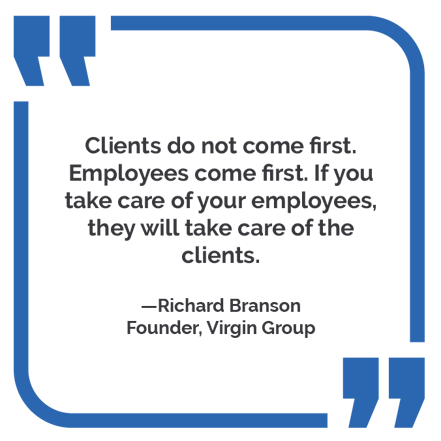 Quotes richard branson people employees