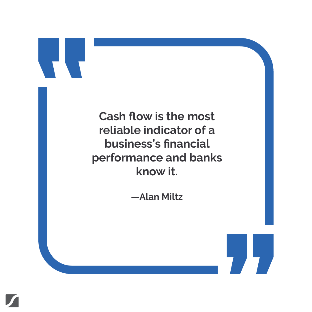 why is cash flow forecast important to a business 
