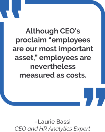 laurie bassi ceo hr analytics employee asset quote