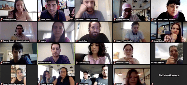 growth institute remote teams