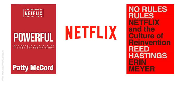 netflix leadership great game principles