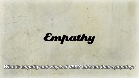 VIDEO] Empathy vs. sympathy: Why it matters in the workplace
