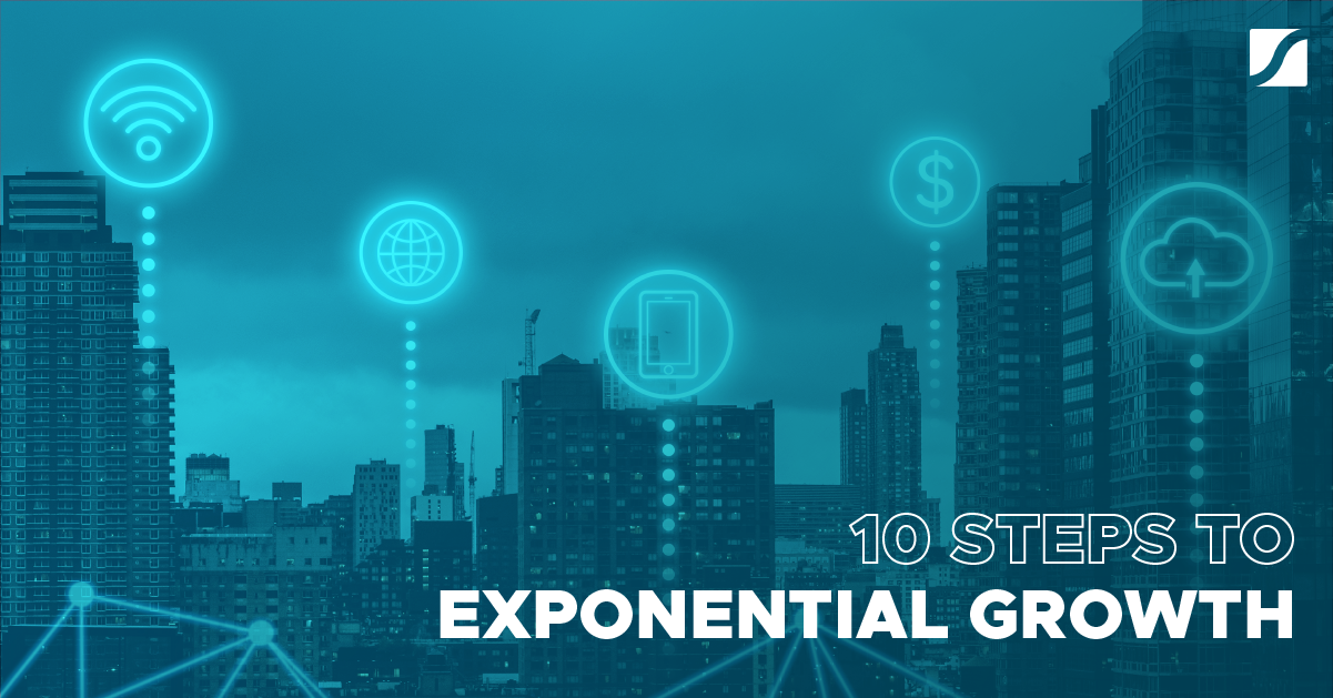 10 Steps To Navigate Breakthrough Technologies And Achieve Exponential Growth