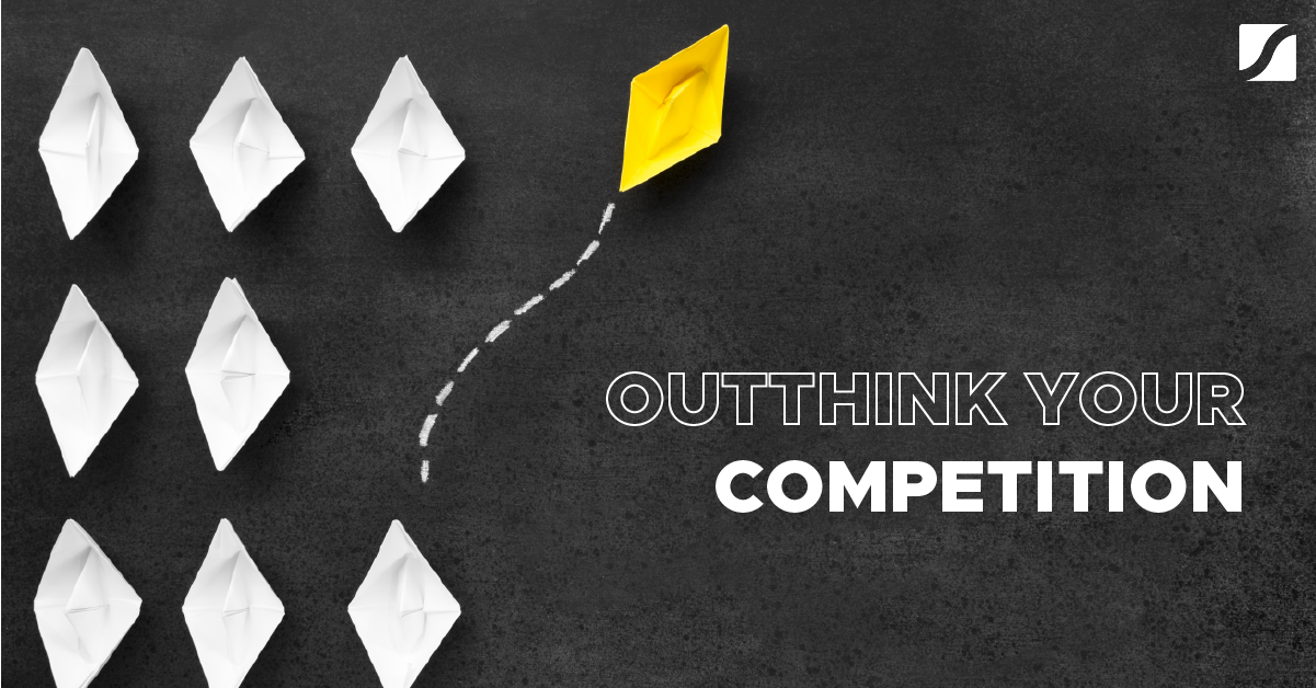 The 5-Step Blueprint To Outthink Your Competition And Dominate Your Industry