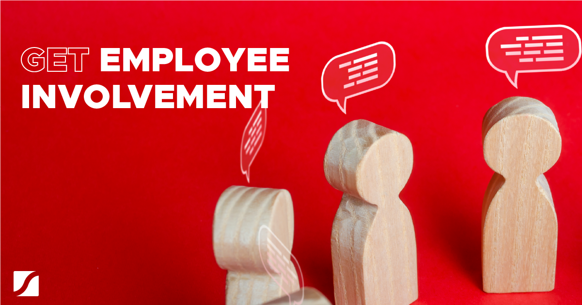 employee involvement