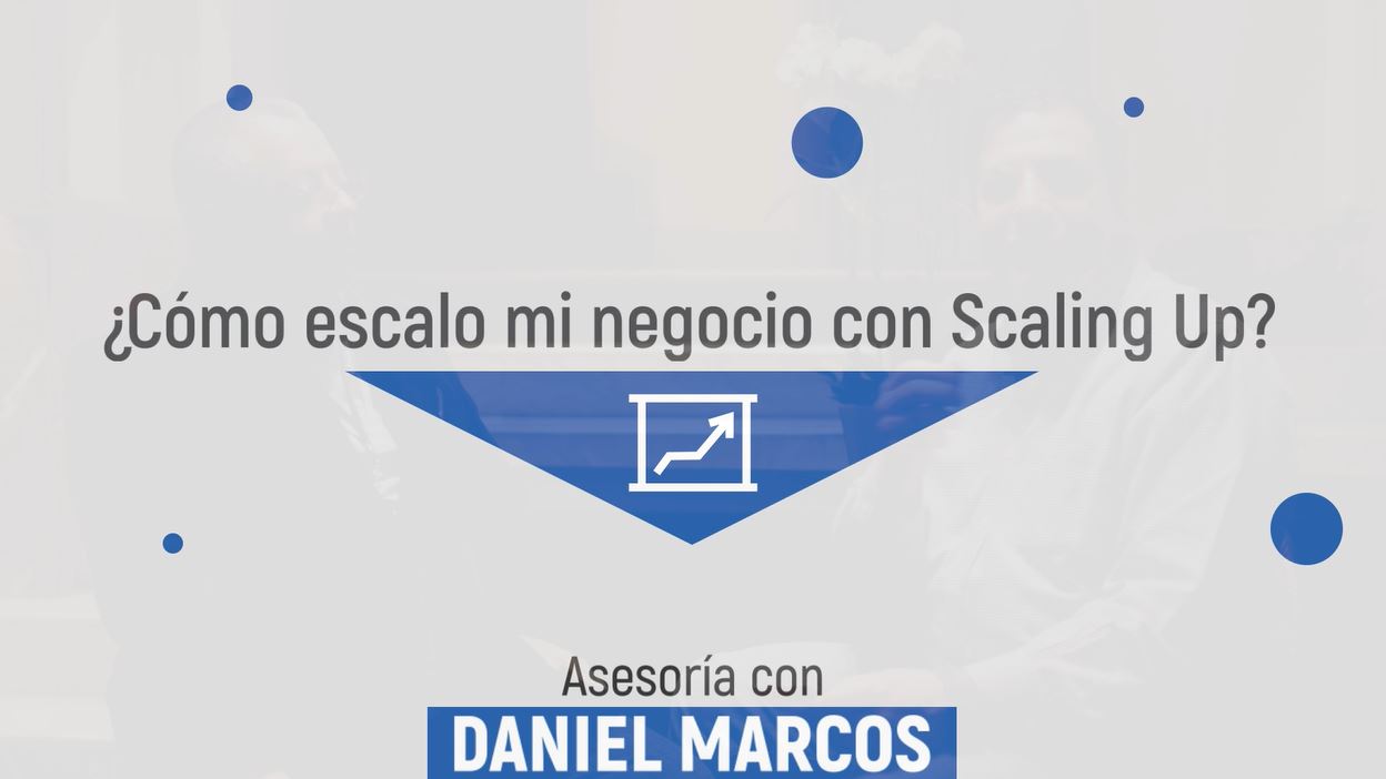 general, cómo escalo